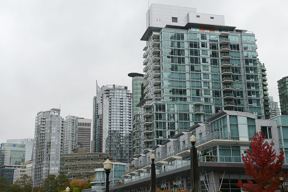 condos vancouver