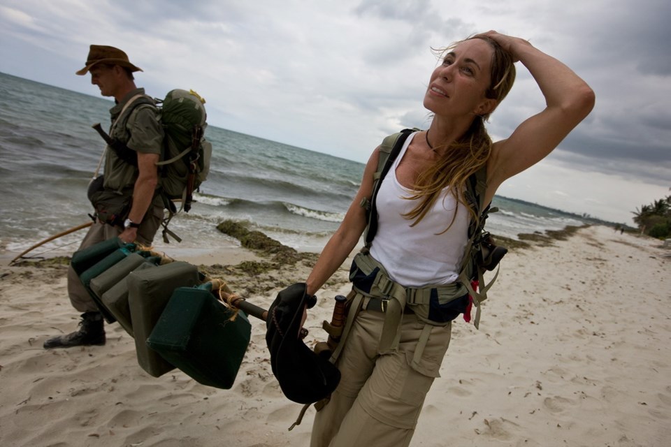African wildlife discovery helped launch career of Mireya Mayor