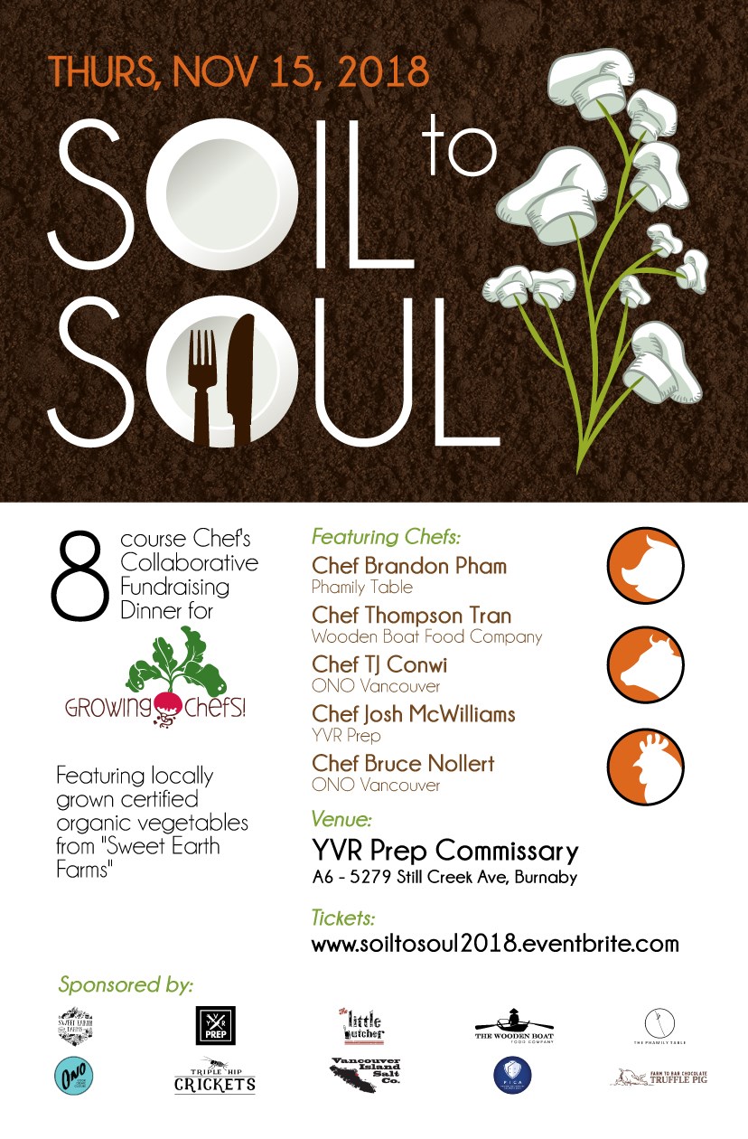 soil to soul