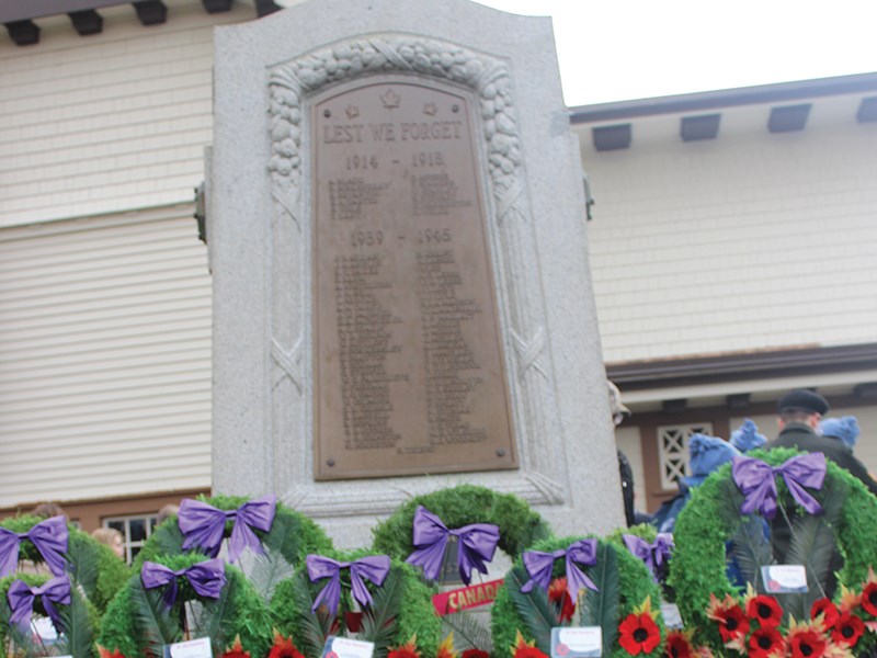 Royal Canadian Legion Powell River