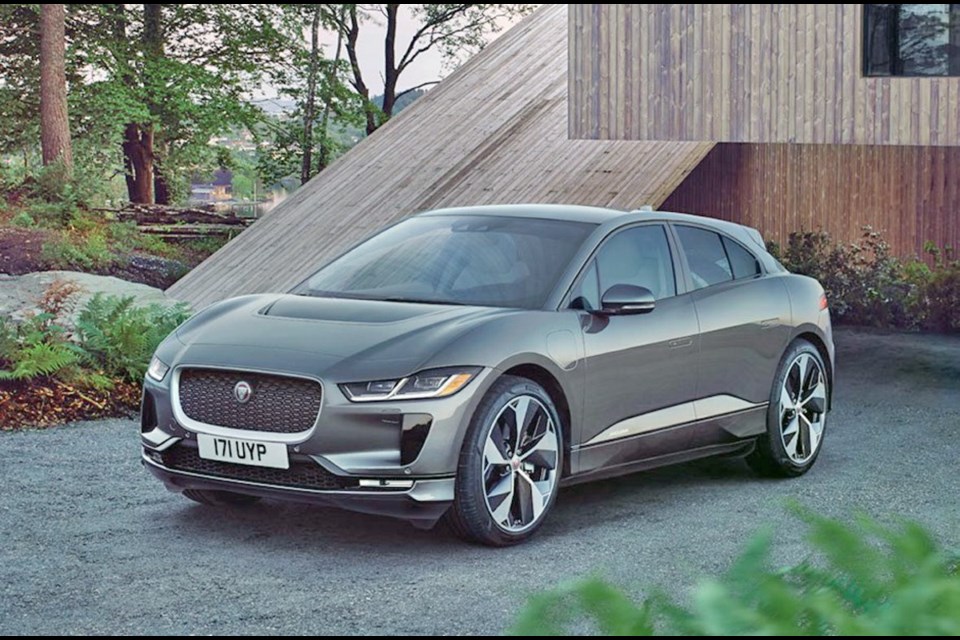 The Jaguar I-Pace is a pure Battery Electric Vehicle that gives drivers a 377-kilometre range on a charge.