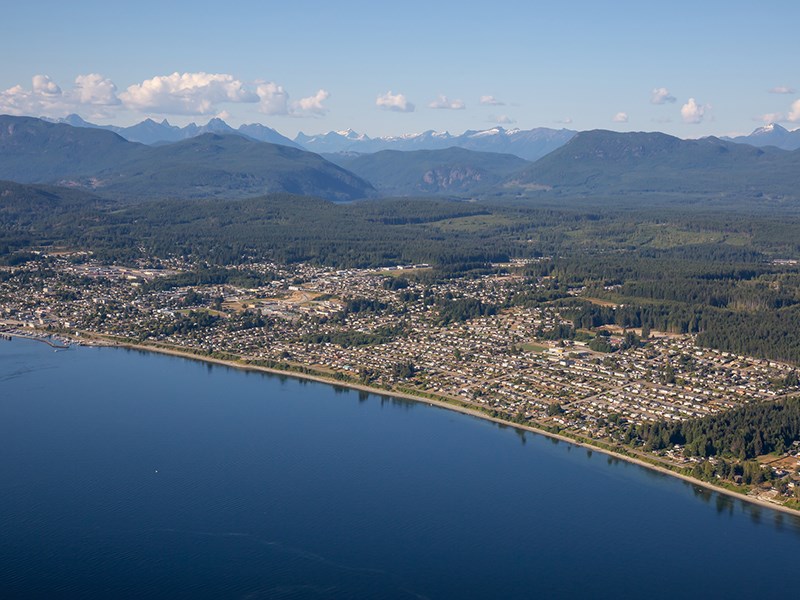 Powell River Community Forest