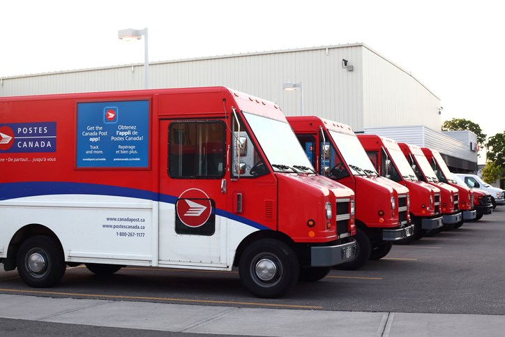 Canada Post