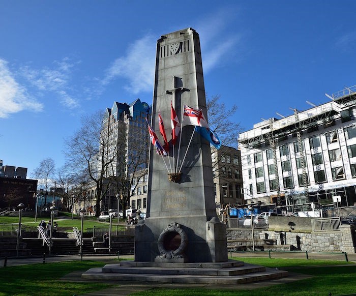 Victory Square