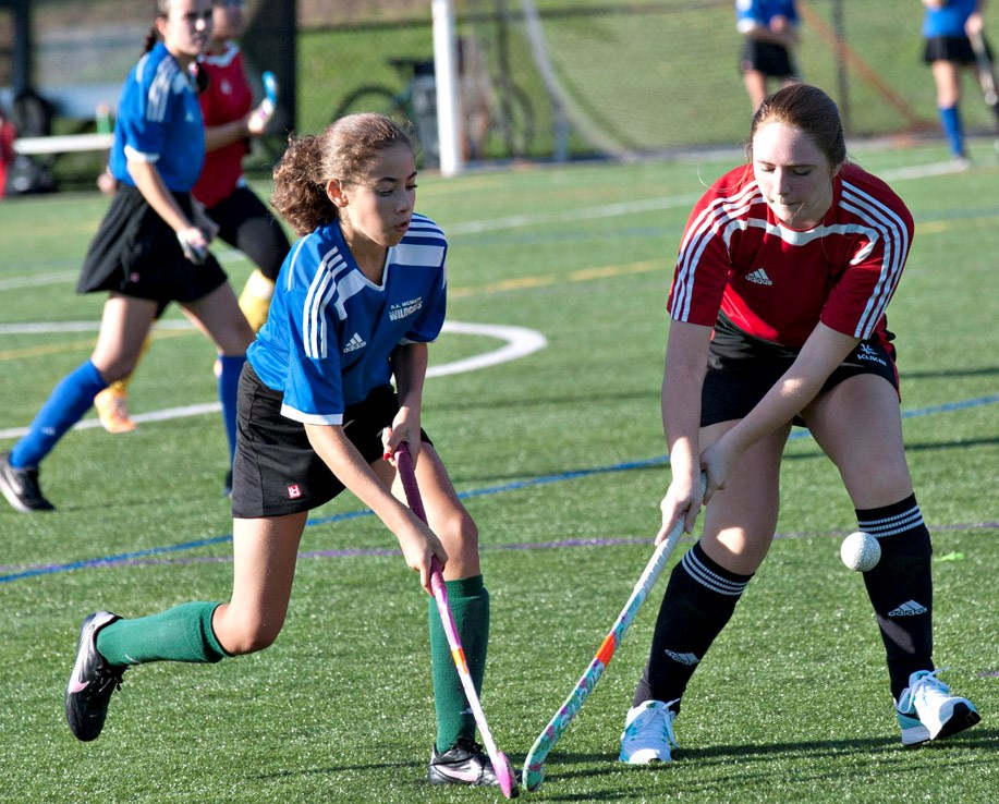field hockey