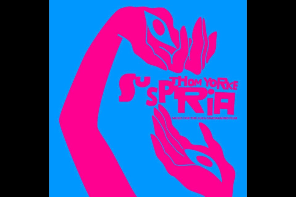 Thom Yorke's Suspiria (Music for the Luca Guadagnino Film) is out now on XL Recordings.