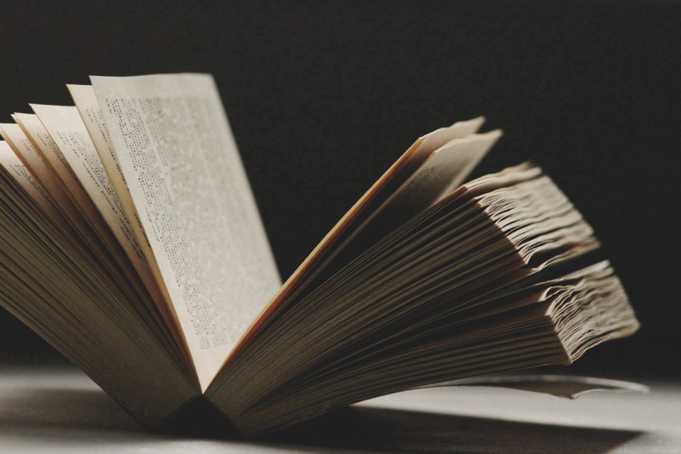 book, reading, stock photo