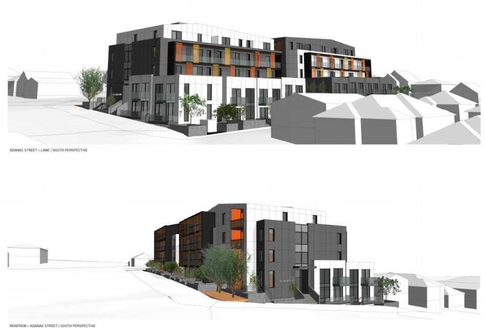 Renderings GBL Architects Inc.