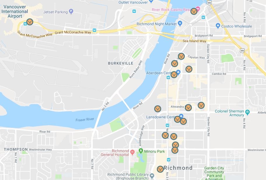 chopvalue map