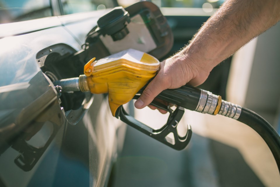 Gas prices are going down according to the think tank at GasBuddy.com. Photo iStock