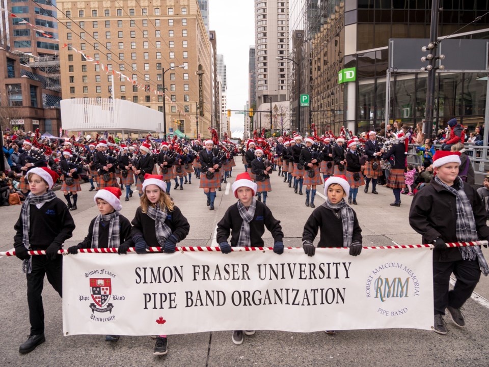 Robert Malcolm Memorial Pipe Band