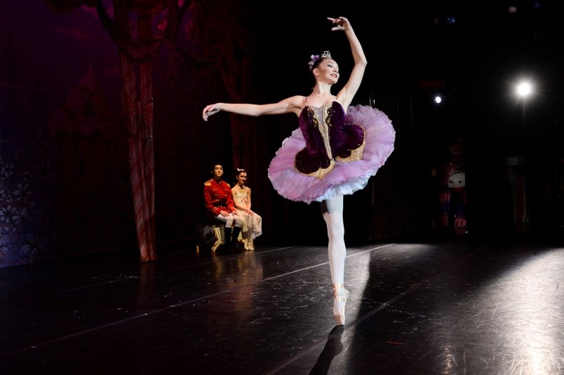 Nutcracker, Royal City Youth Ballet