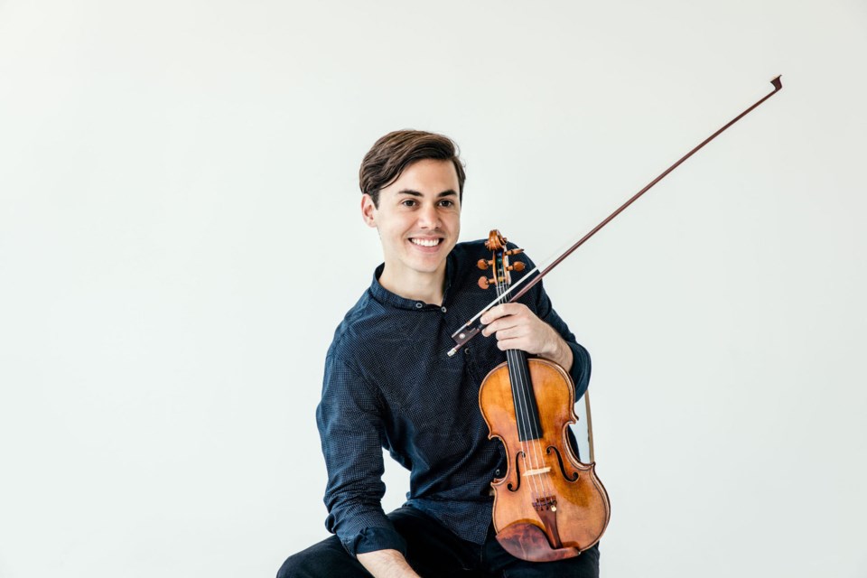 Benjamin Beilman