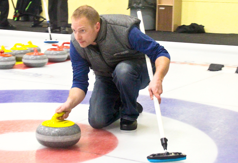 Oilmens bonspiel