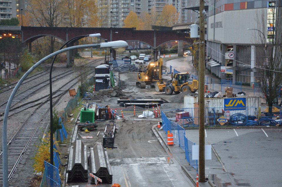 Metro Vancouver sewer