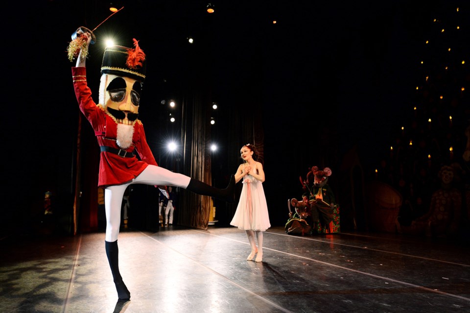 Royal City Youth Ballet, Nutcracker