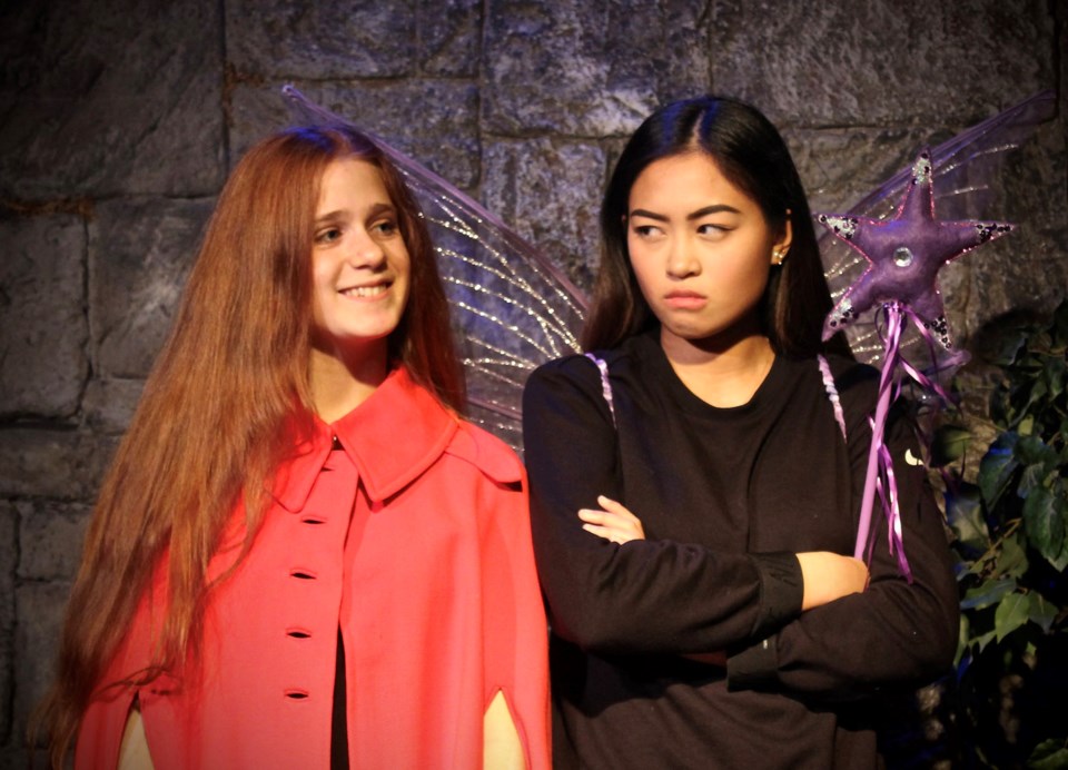 Little Red Riding Hood, Vagabond Players