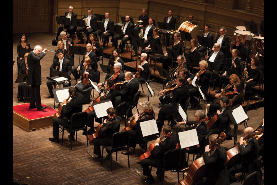 The Vancouver Symphony Orchestra is making a return to Burnaby this Christmas season.