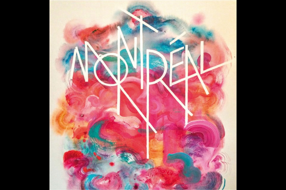 Elizabeth Shepherd's new album, MONtréal, released today, features 11 tracks.