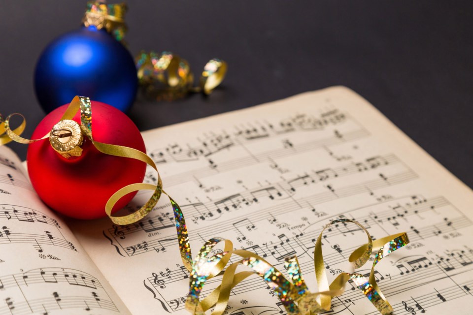 Christmas music, iStock