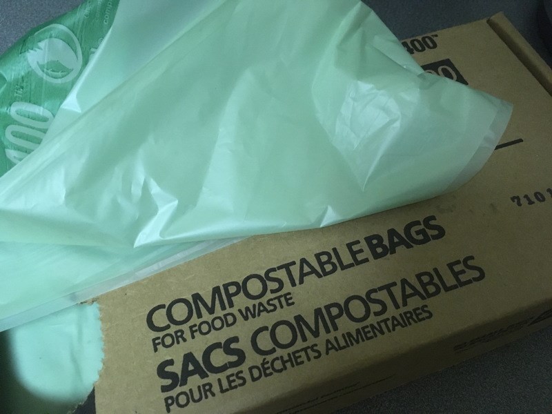 photo composting bags