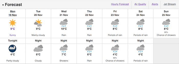 Environment Canada