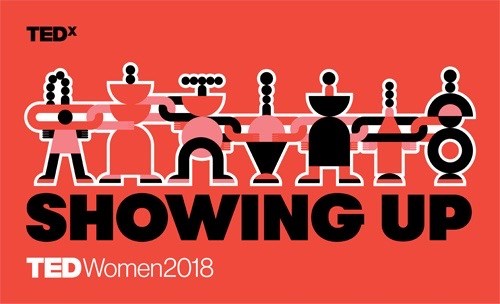 TEDwomen logo
