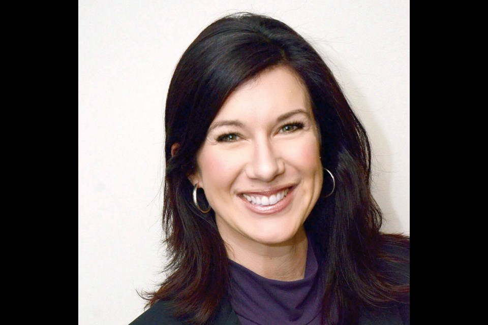 Shannon Mitchell is the publisher of The Tri-City News.