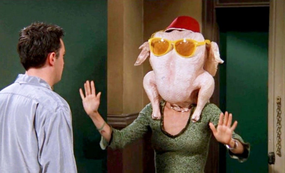 The Pint hosts a Friends and American Thanksgiving-themed trivia night Nov. 26.