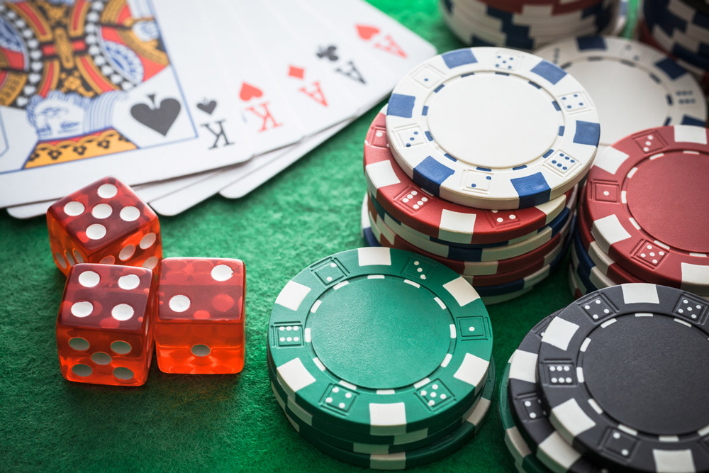 Are Online Casinos A Healthy Pastime Or Not? - The Week