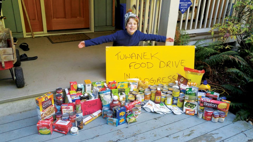 food drive