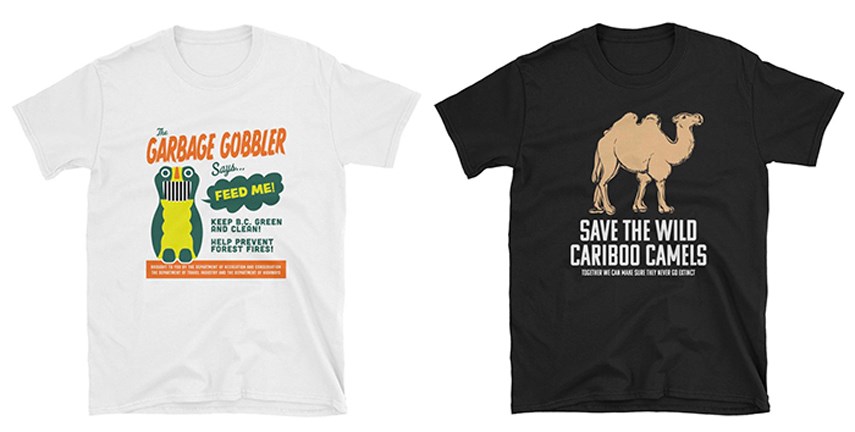 Here’s a new online store focused on B.C. pride and oddball heritage_1