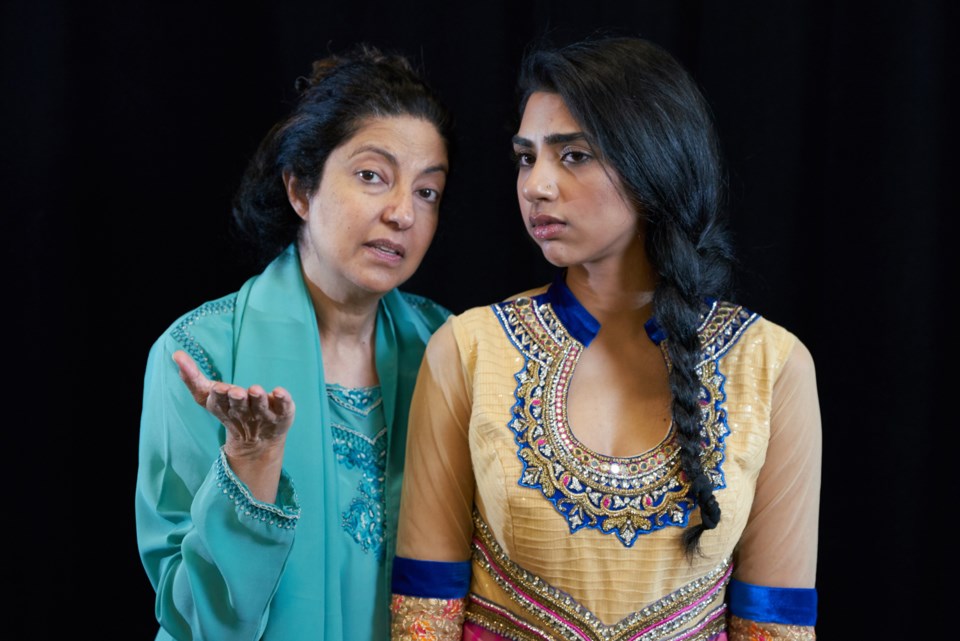 Bombay Black, Firehall Arts Centre, Nimet Kanji, Arshdeep Purba