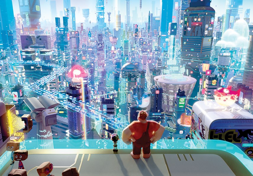 CapU animation grad building career at Disney - North Shore News CapU animation grad building career at Disney - North Shore News