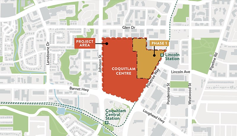 Coquitlam Centre