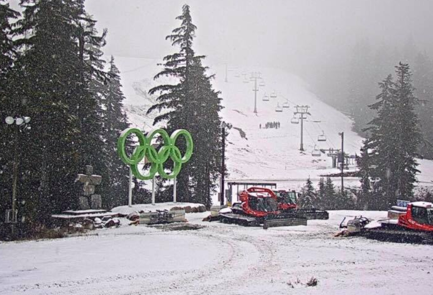 Cypress Mountain