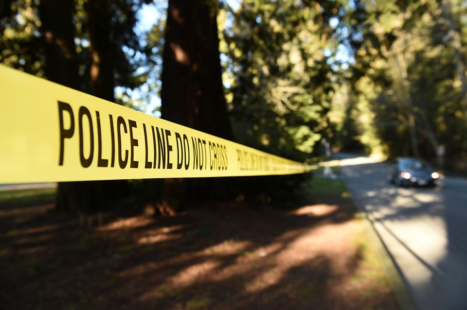 suspicious death