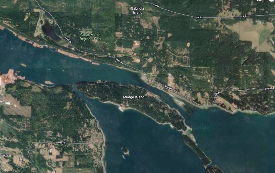 Mudge Island
