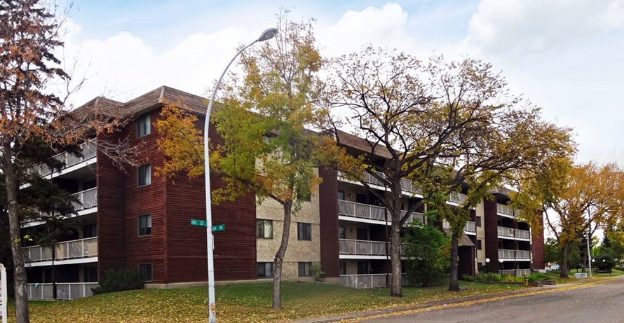 edmonton multi-family