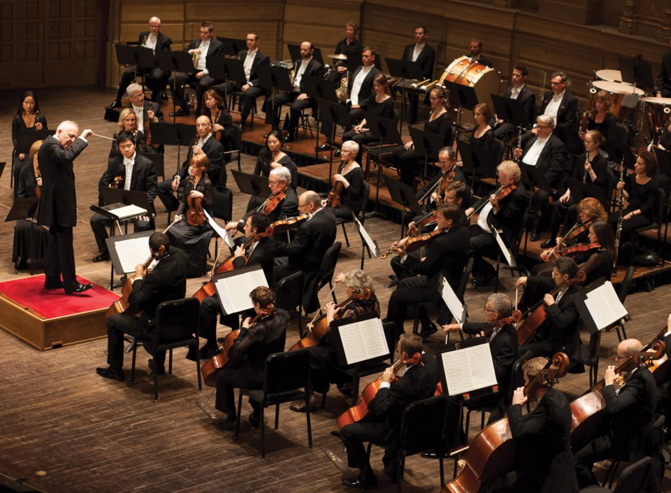 Vancouver Symphony Orchestra, VSO