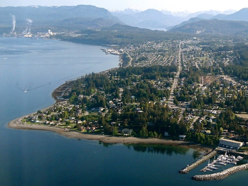 Powell River Peak letter