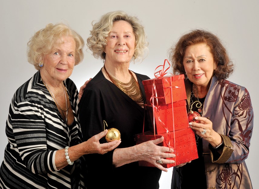 Crabtree corner luncheon