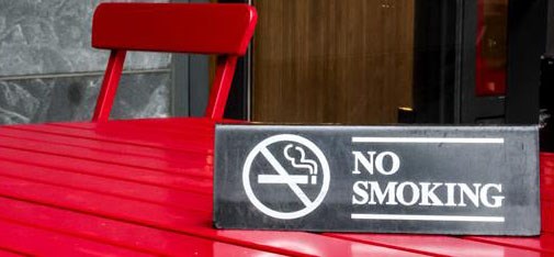 No Smoking