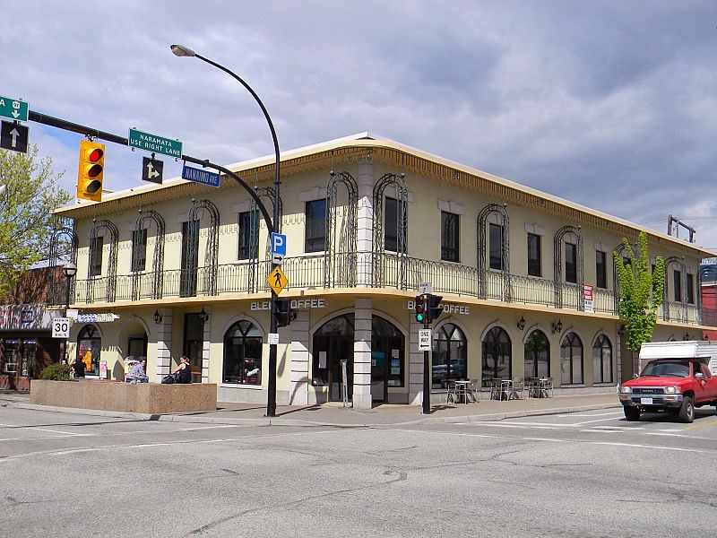 blenz coffee penticton