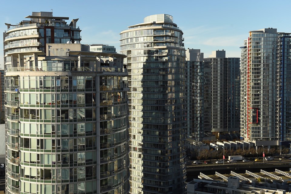 The tax is at a rate of one per cent of a property’s assessed taxable value. The goal of the tax is to motivate homeowners to rent out homes they don’t live in full time. Vancouver’s current vacancy rate sits at .8 per cent. Photo Dan Toulgoet