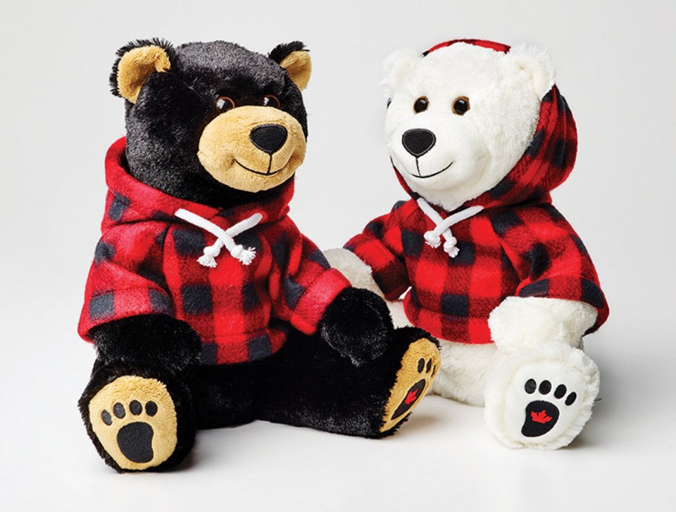 B.C. Liquor Store bears