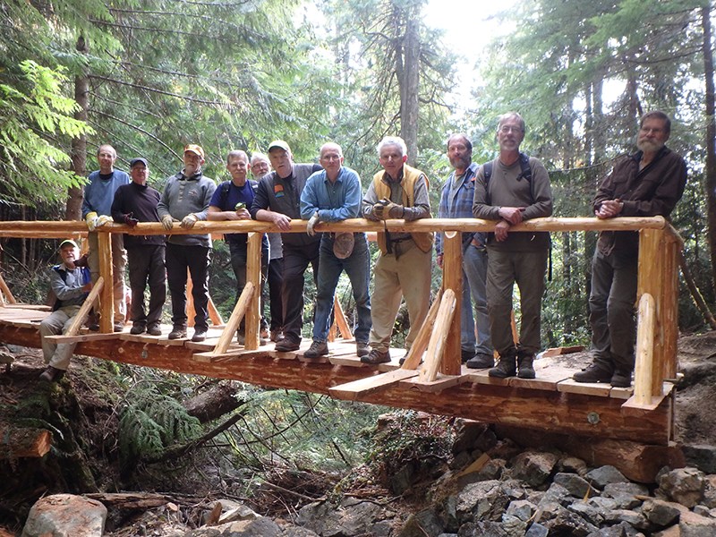 Powell River Parks and Wilderness Society