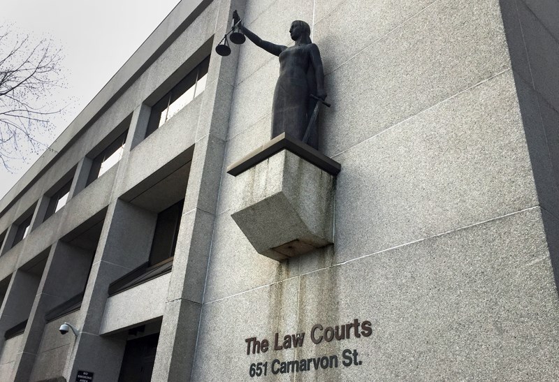 New Westminster court