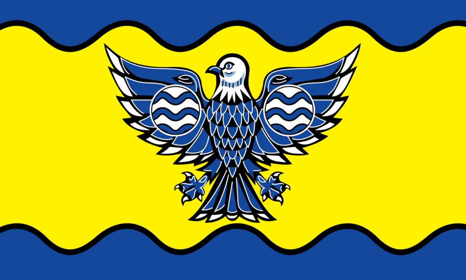 burnaby flag