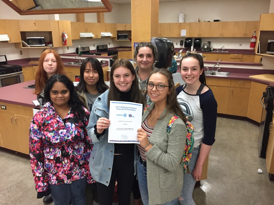 Brooks Interact Club Powell River